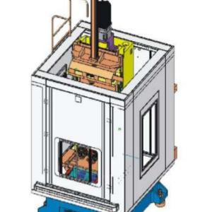 Helical Broaching Machines