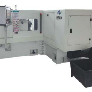 Horizontal CNC End Face Broaching Machine: