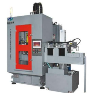 Pull Down Broaching Machine