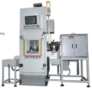 PULL DOWN BROACHING MACHINE